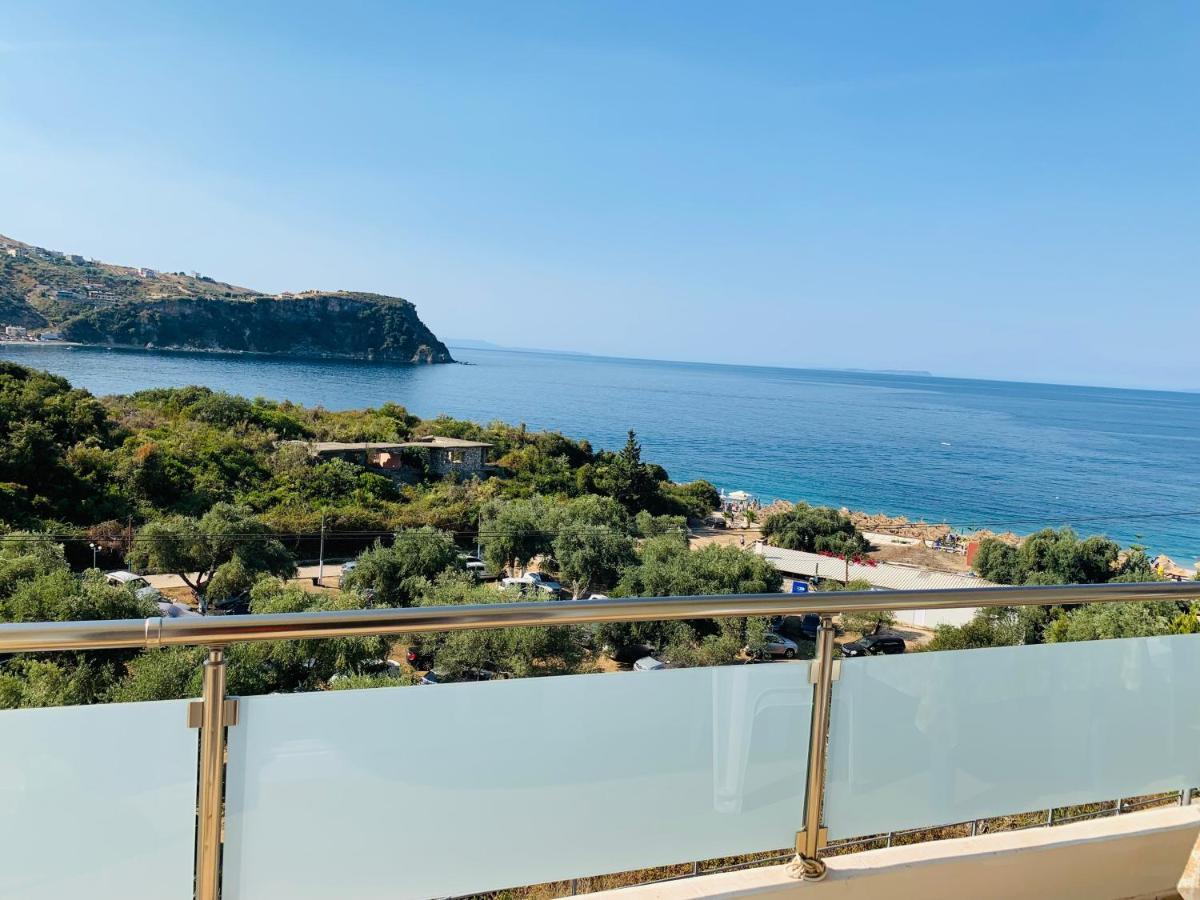 Sunset Views Apartment Himare Luaran gambar